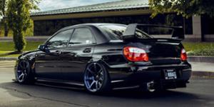 Subaru WRX STI